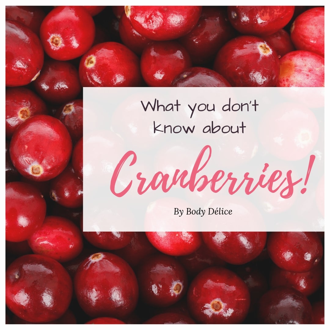 Main image Cranberries article